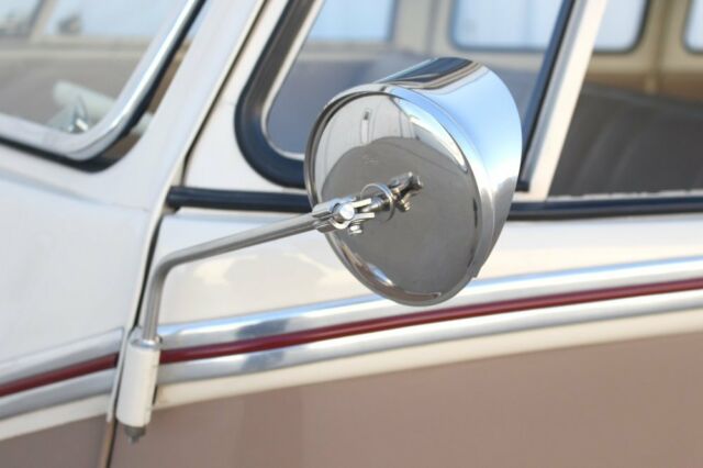 1957 Volkswagen Bus/Vanagon Microbus De Luxe Samba - photo 10