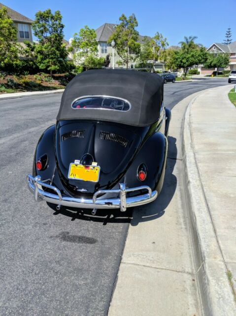 1957 Volkswagen Beetle - Classic - photo 11