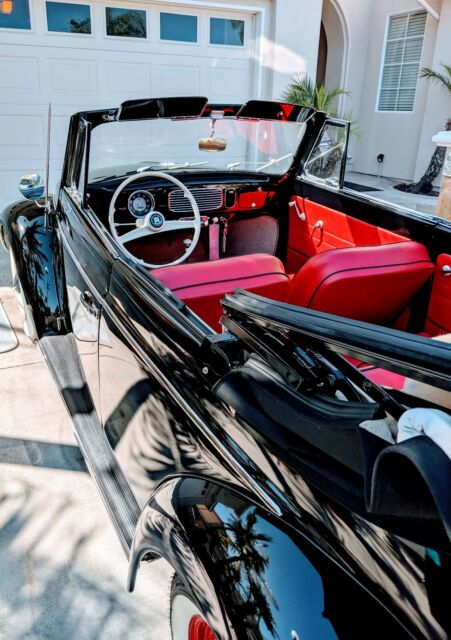 1957 Volkswagen Beetle - Classic - photo 12