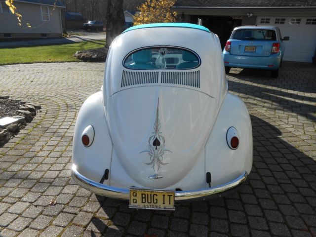 1957 Volkswagen Beetle - Classic base - photo 3