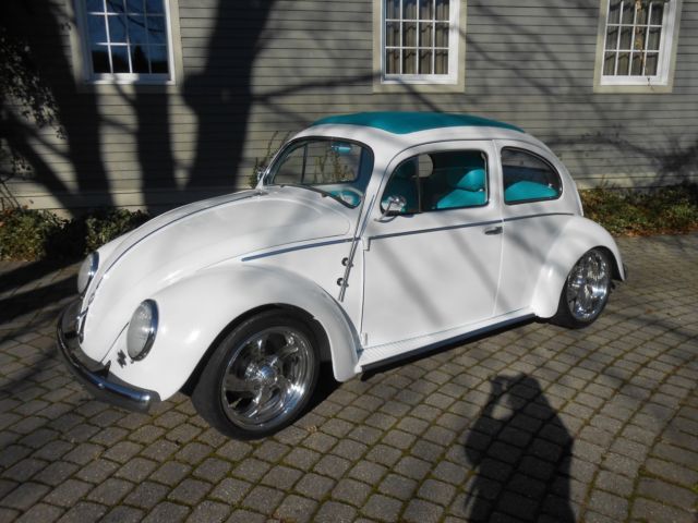 1957 Volkswagen Beetle - Classic base - photo 4