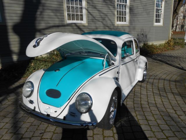 1957 Volkswagen Beetle - Classic base - photo 5