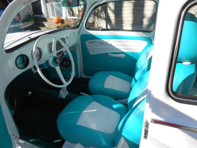 1957 Volkswagen Beetle - Classic base - photo 6