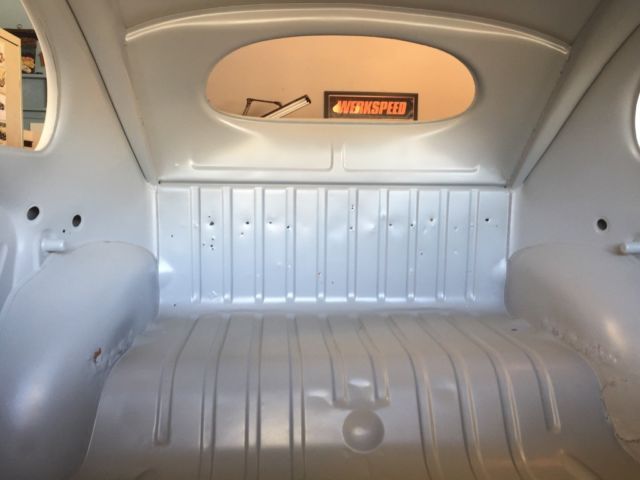 1957 Volkswagen Beetle - Classic - photo 13