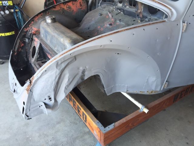 1957 Volkswagen Beetle - Classic - photo 2