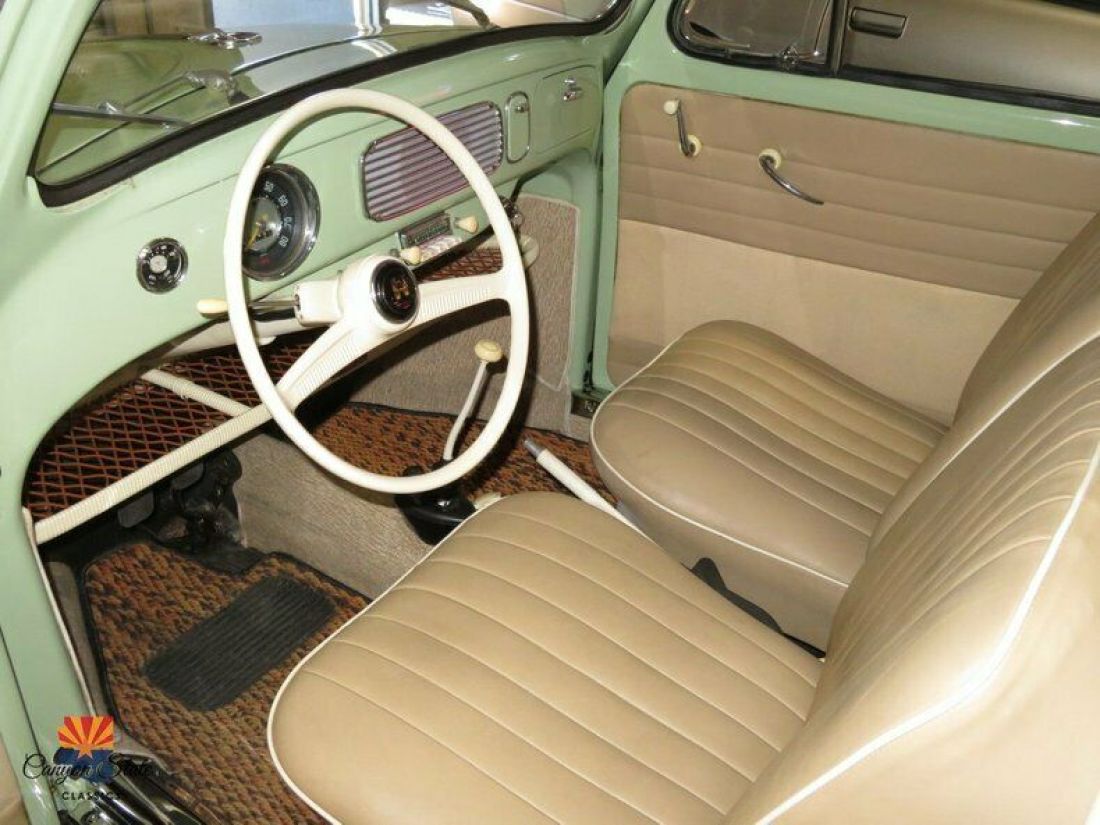 1957 Volkswagen Beetle - Classic - photo 2