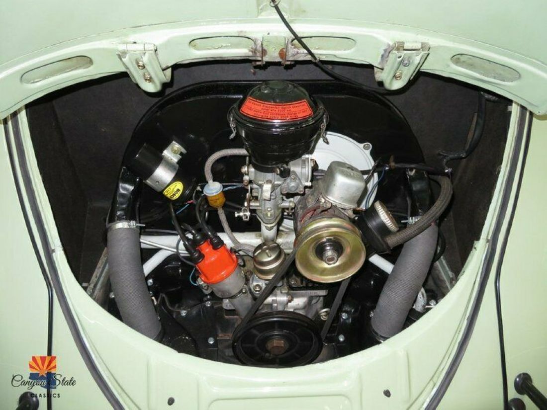 1957 Volkswagen Beetle - Classic - photo 3