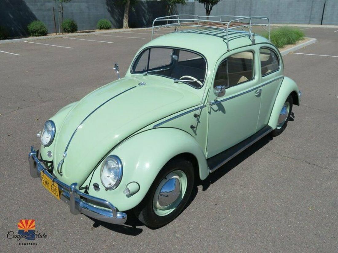 1957 Volkswagen Beetle - Classic - photo 4
