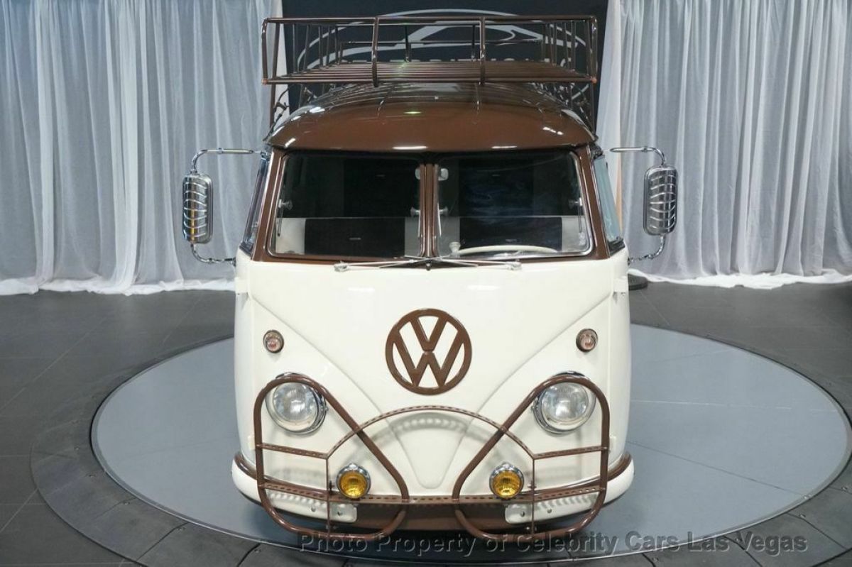 1957 Volkswagen Bus/Vanagon Custom - photo 10