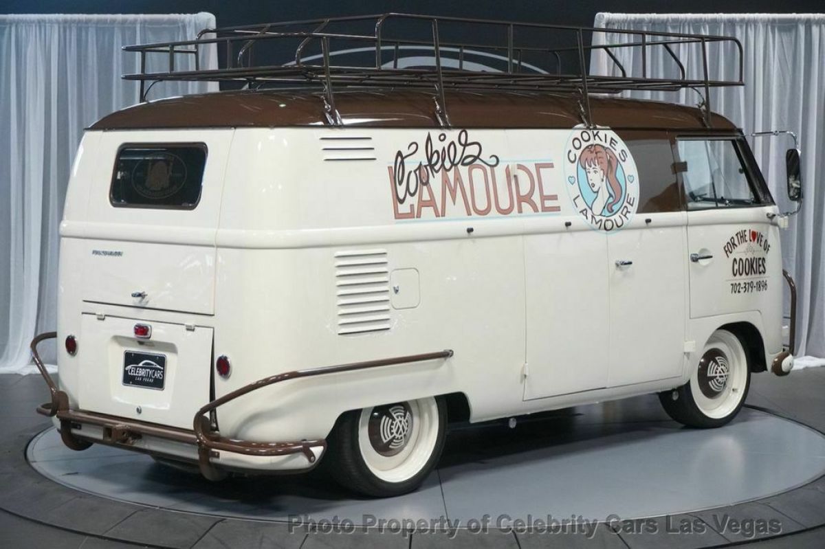 1957 Volkswagen Bus/Vanagon Custom - photo 11