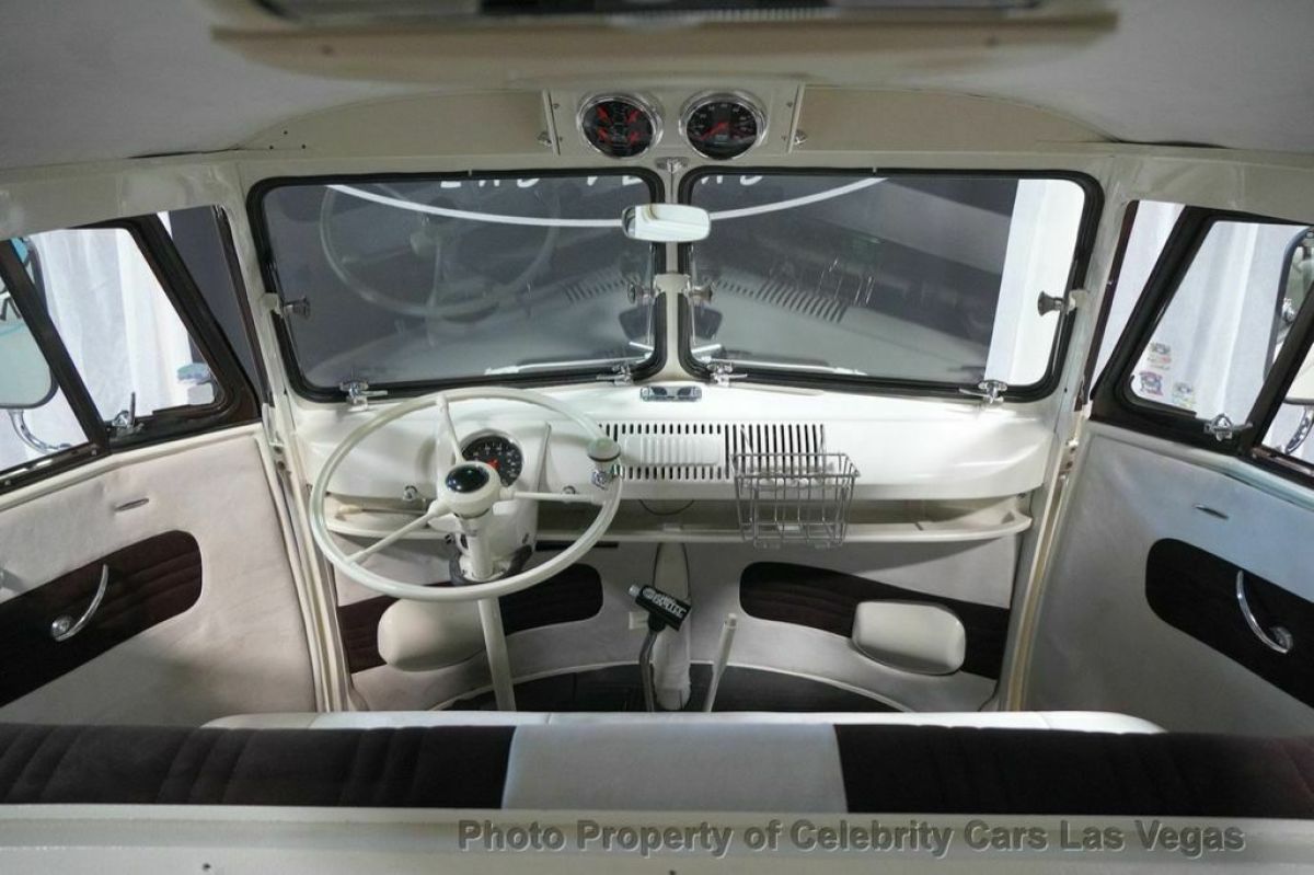 1957 Volkswagen Bus/Vanagon Custom - photo 12