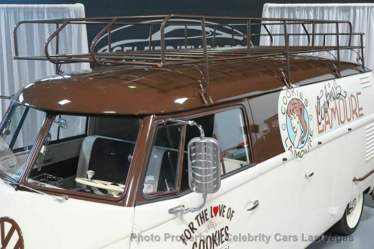 1957 Volkswagen Bus/Vanagon Custom - photo 5