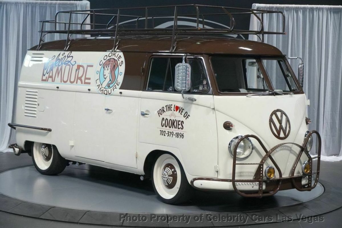 1957 Volkswagen Bus/Vanagon Custom - photo 6