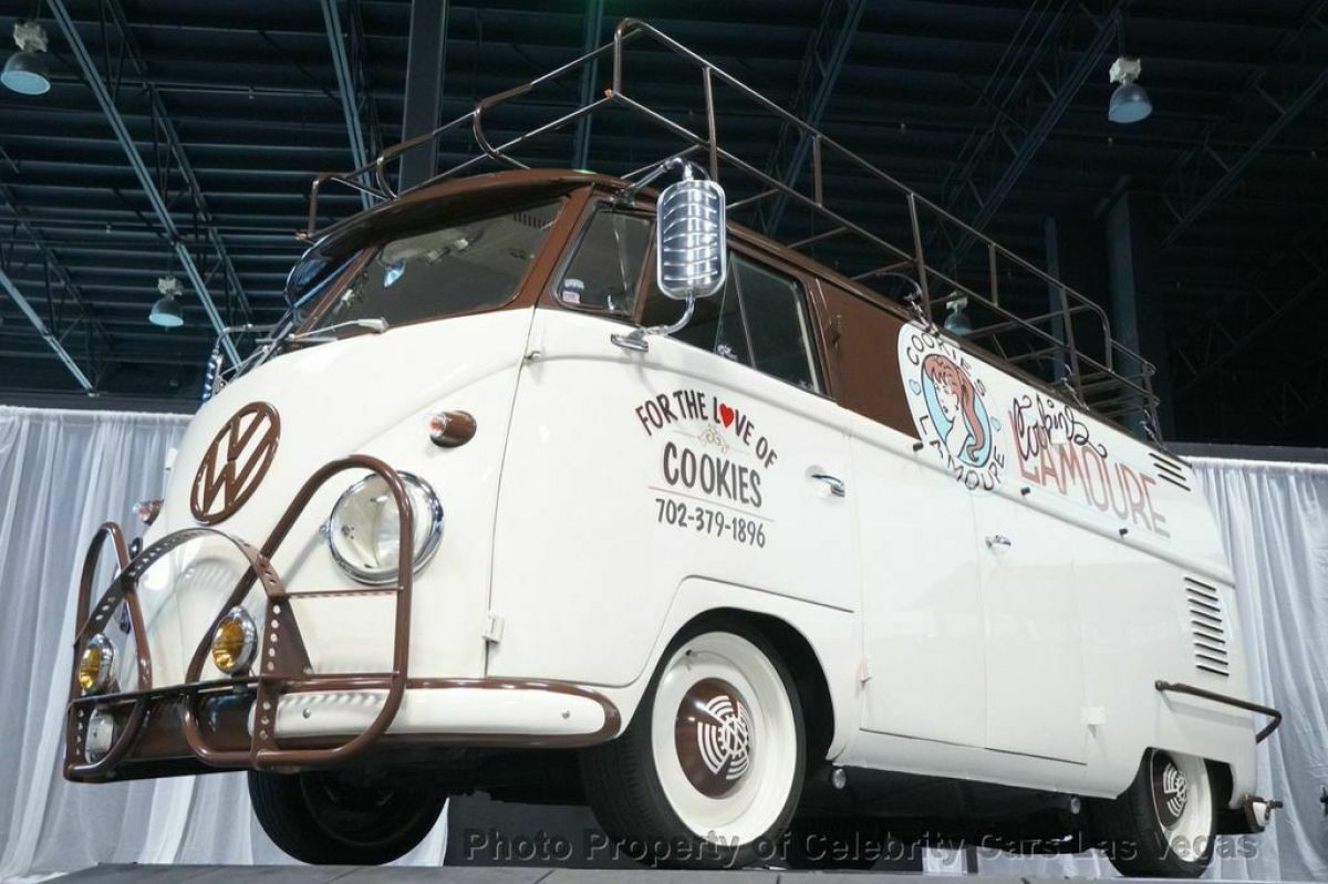 1957 Volkswagen Bus/Vanagon Custom - photo 7