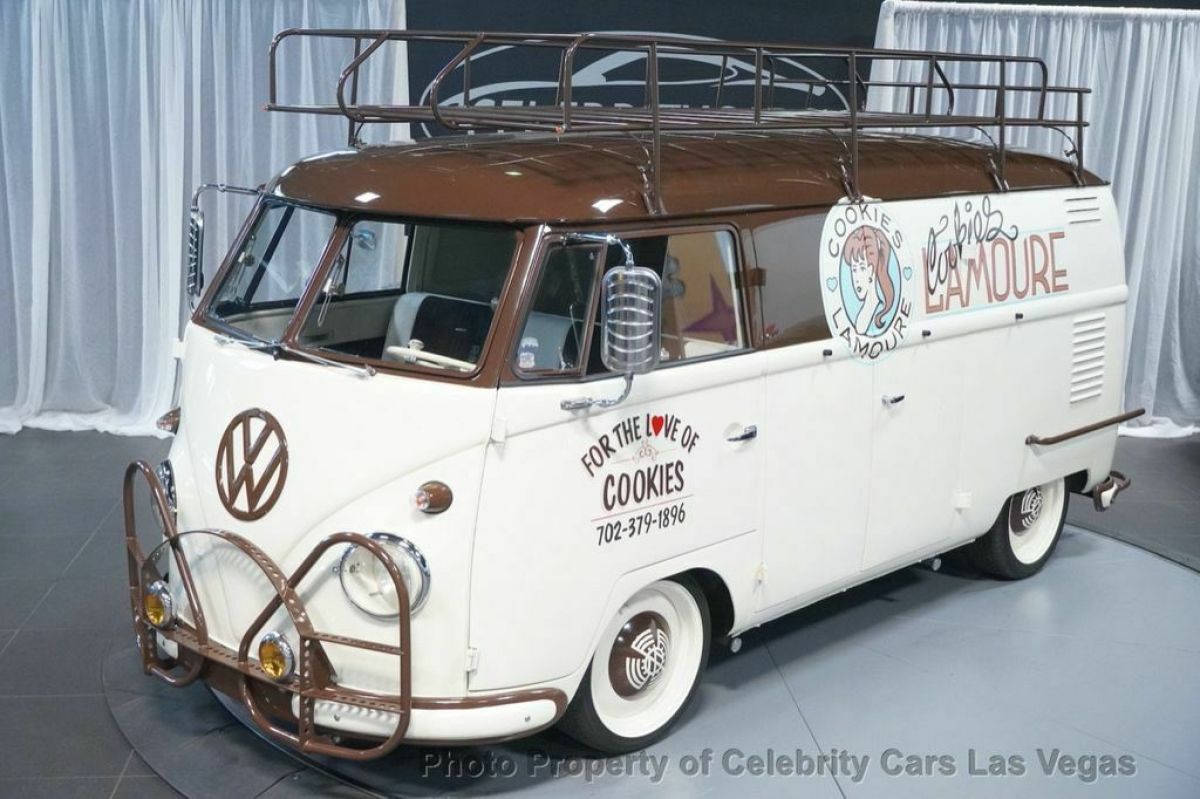 1957 Volkswagen Bus/Vanagon Custom - photo 8