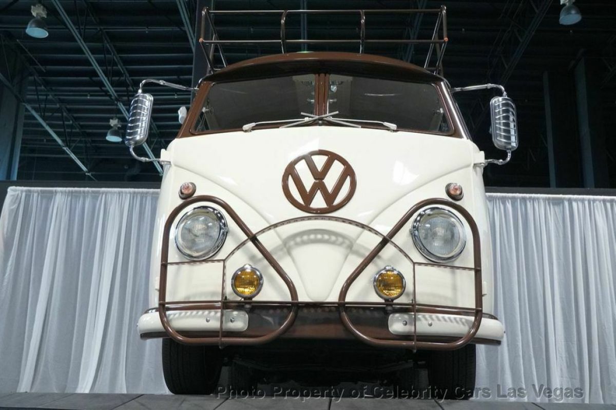 1957 Volkswagen Bus/Vanagon Custom - photo 9