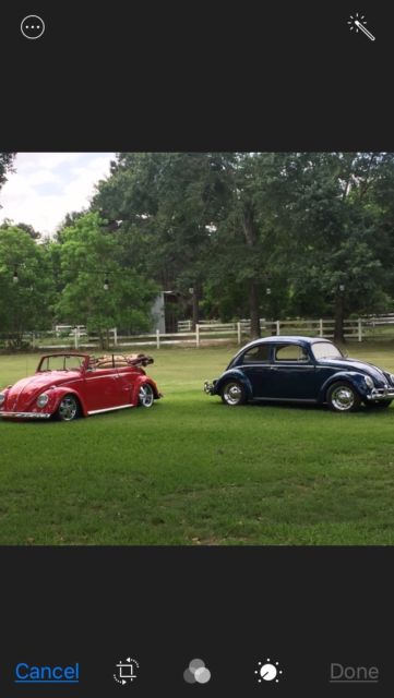 1957 Volkswagen Beetle - Classic - photo 12