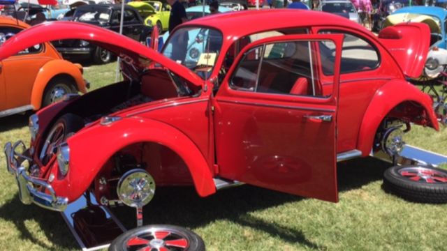 1957 Volkswagen Beetle - Classic - photo 13
