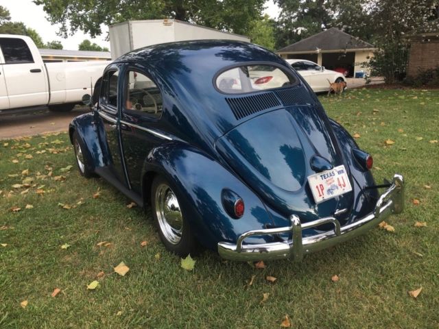 1957 Volkswagen Beetle - Classic - photo 2