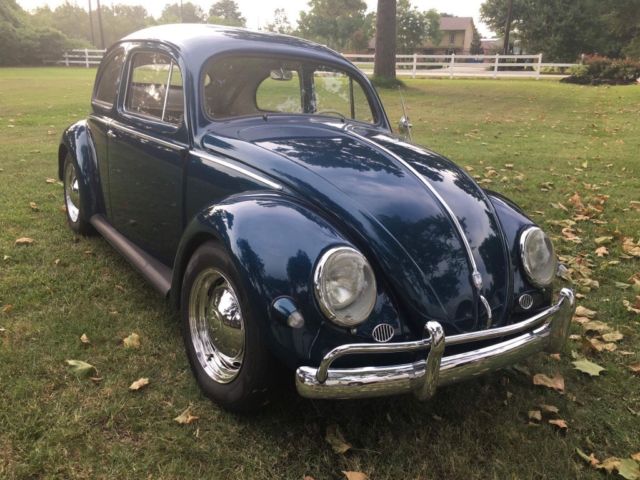 1957 Volkswagen Beetle - Classic - photo 4