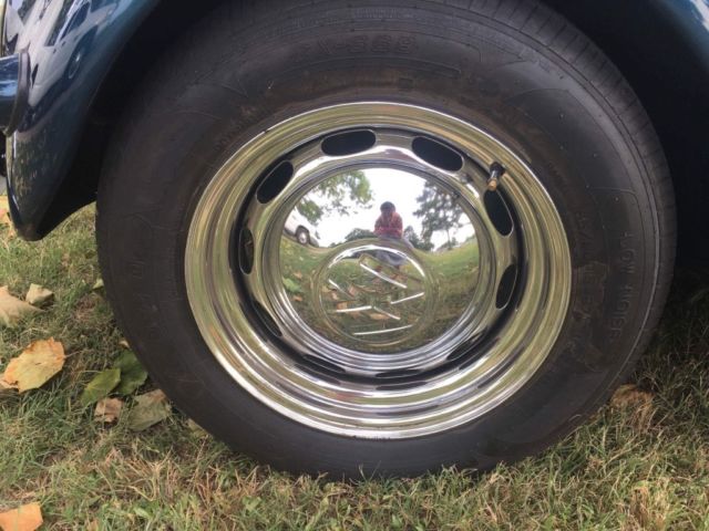 1957 Volkswagen Beetle - Classic - photo 6