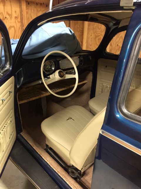 1957 Volkswagen Beetle - Classic - photo 8