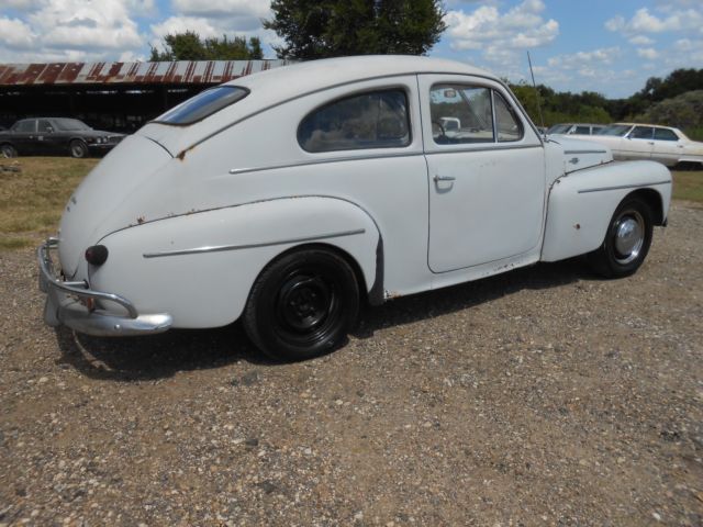 1957 Volvo 444 Coupe 1957 Volvo 444