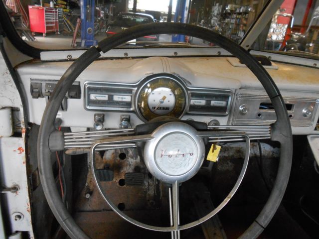 1957 Volvo 444 - photo 10