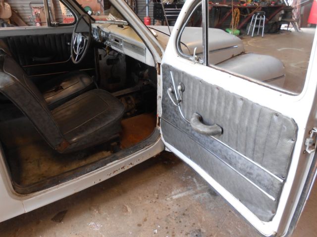 1957 Volvo 444 - photo 12