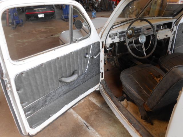1957 Volvo 444 - photo 13