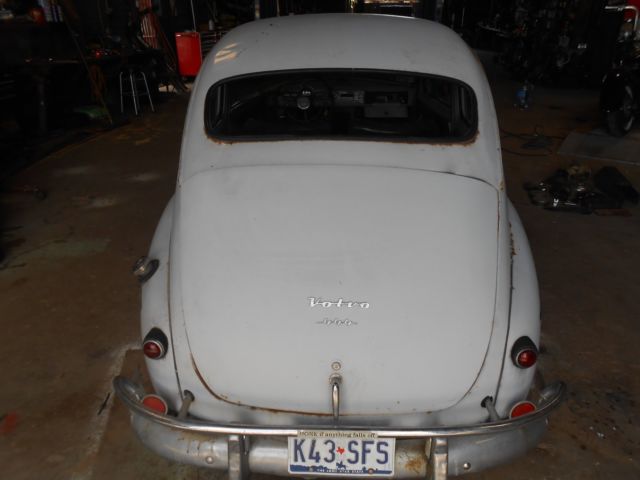 1957 Volvo 444 - photo 6