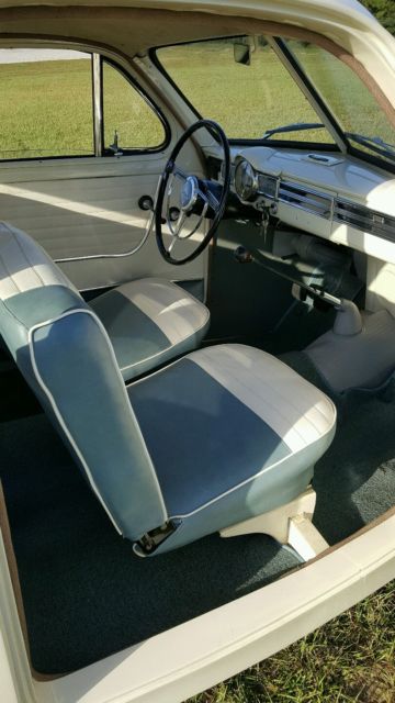1957 Volvo Other - photo 8