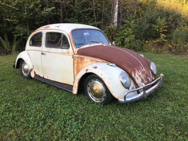 1957 Volkswagen Beetle - Classic - photo 2