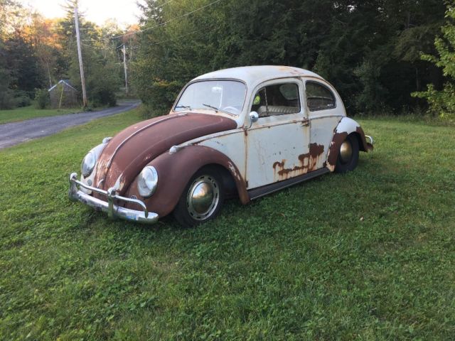 1957 Volkswagen Beetle - Classic - photo 4