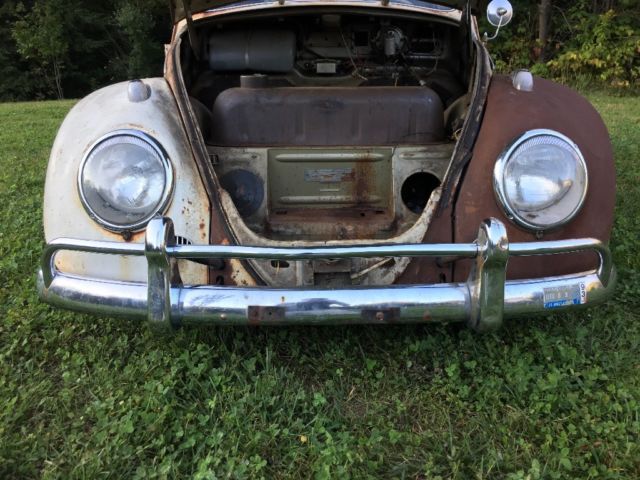 1957 Volkswagen Beetle - Classic - photo 6