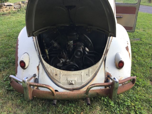 1957 Volkswagen Beetle - Classic - photo 7