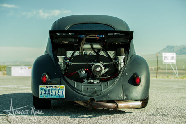 1957 Volkswagen Beetle - Classic - photo 3