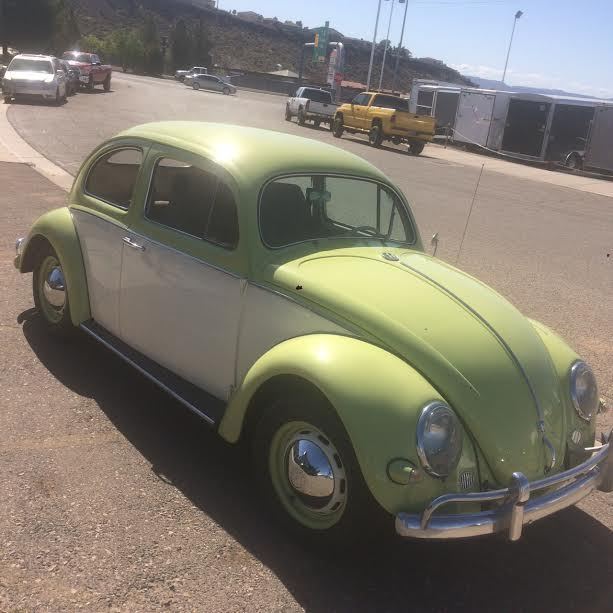 1957 Volkswagen Beetle - Classic - photo 2