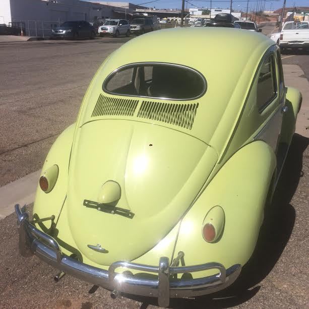 1957 Volkswagen Beetle - Classic - photo 3
