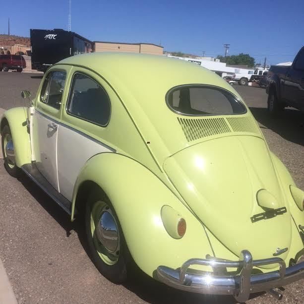 1957 Volkswagen Beetle - Classic - photo 4