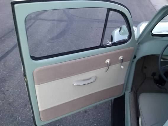 1957 Volkswagen Beetle - Classic Oval Window - photo 5