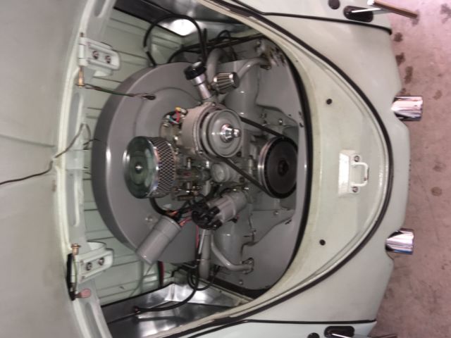 1957 Volkswagen Beetle - Classic Oval Window - photo 8