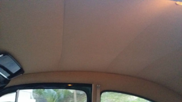 1957 Volkswagen Beetle - Classic Bug - photo 10
