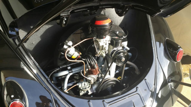 1957 Volkswagen Beetle - Classic Bug - photo 4