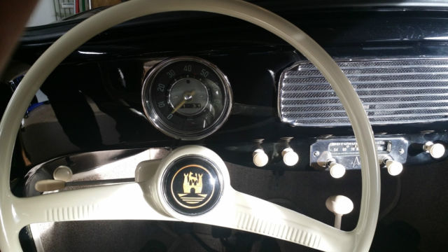 1957 Volkswagen Beetle - Classic Bug - photo 5