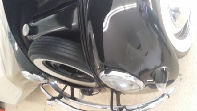 1957 Volkswagen Beetle - Classic Bug - photo 6