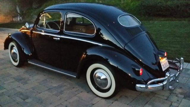 1957 Volkswagen Beetle - Classic Bug - photo 9