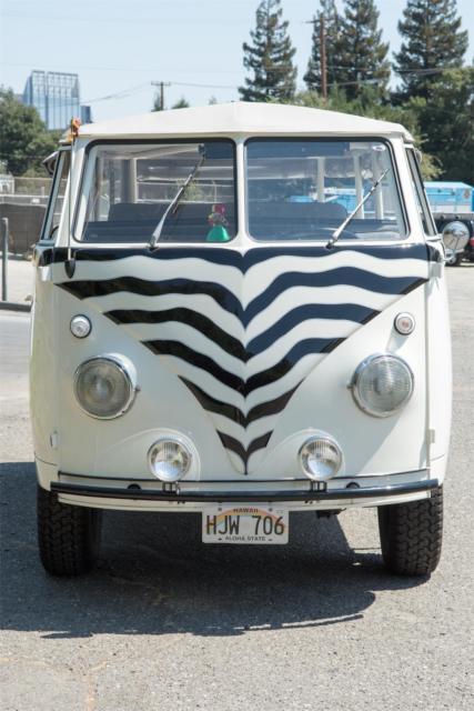 1957 Volkswagen Bus/Vanagon - photo 5