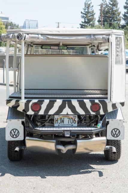 1957 Volkswagen Bus/Vanagon - photo 7