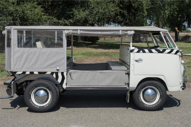 1957 Volkswagen Bus/Vanagon - photo 8